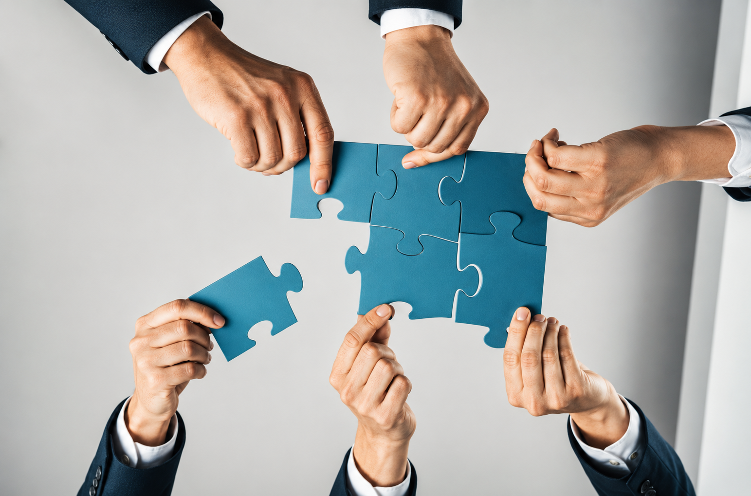 Strategische Partnerschaft