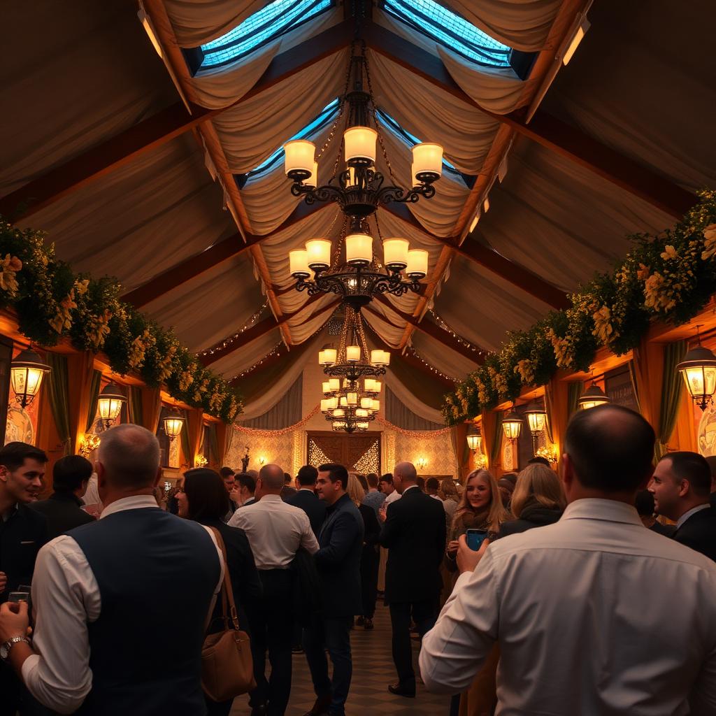 Maklerwiesn München