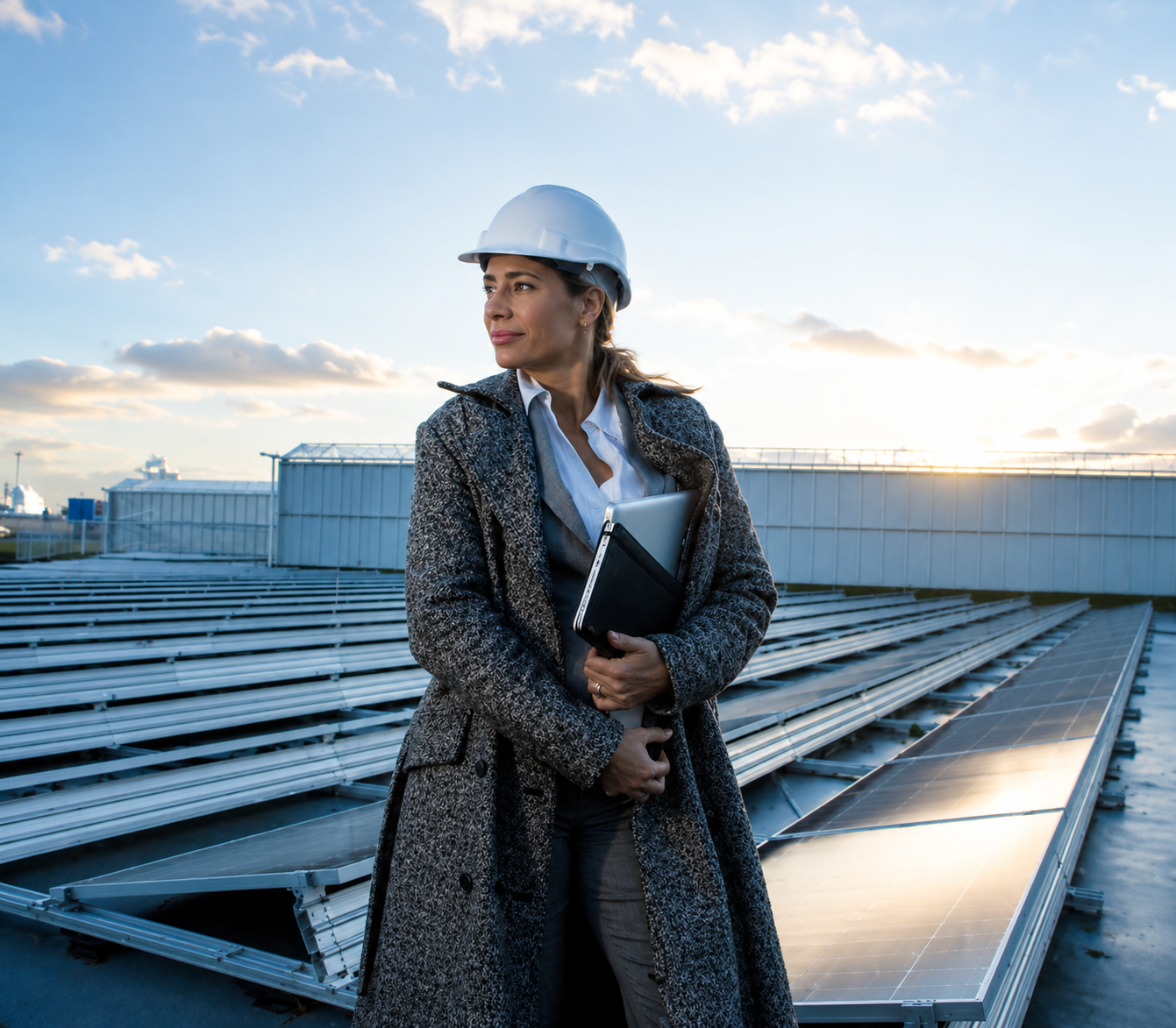 Gewerbe- und Industriemakler